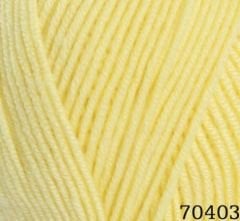 HİMALAYA EVERDAY BEBE LUX - 70403 SOFT SARI
