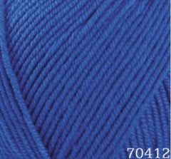 HİMALAYA EVERDAY BEBE LUX - 70412 SAKS MAVİ