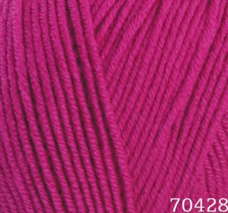 HİMALAYA EVERDAY BEBE LUX - 70428 FUŞYA PEMBE