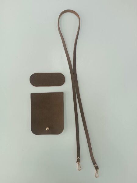 Tabanlı telefon çantası