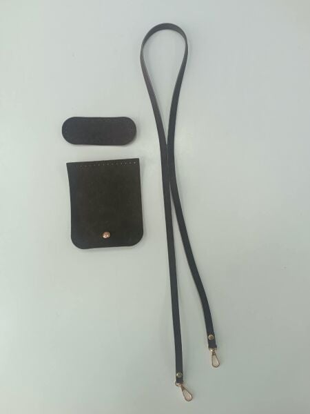 Tabanlı telefon çantası