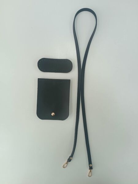 Tabanlı telefon çantası