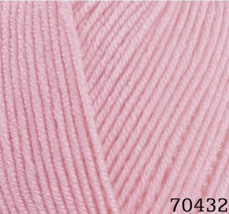 HİMALAYA EVERDAY BEBE LUX - 70432 ŞEKER PEMBE
