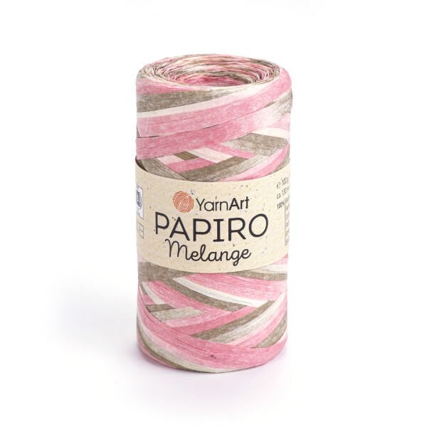 YarnArt Papiro Melange 2301