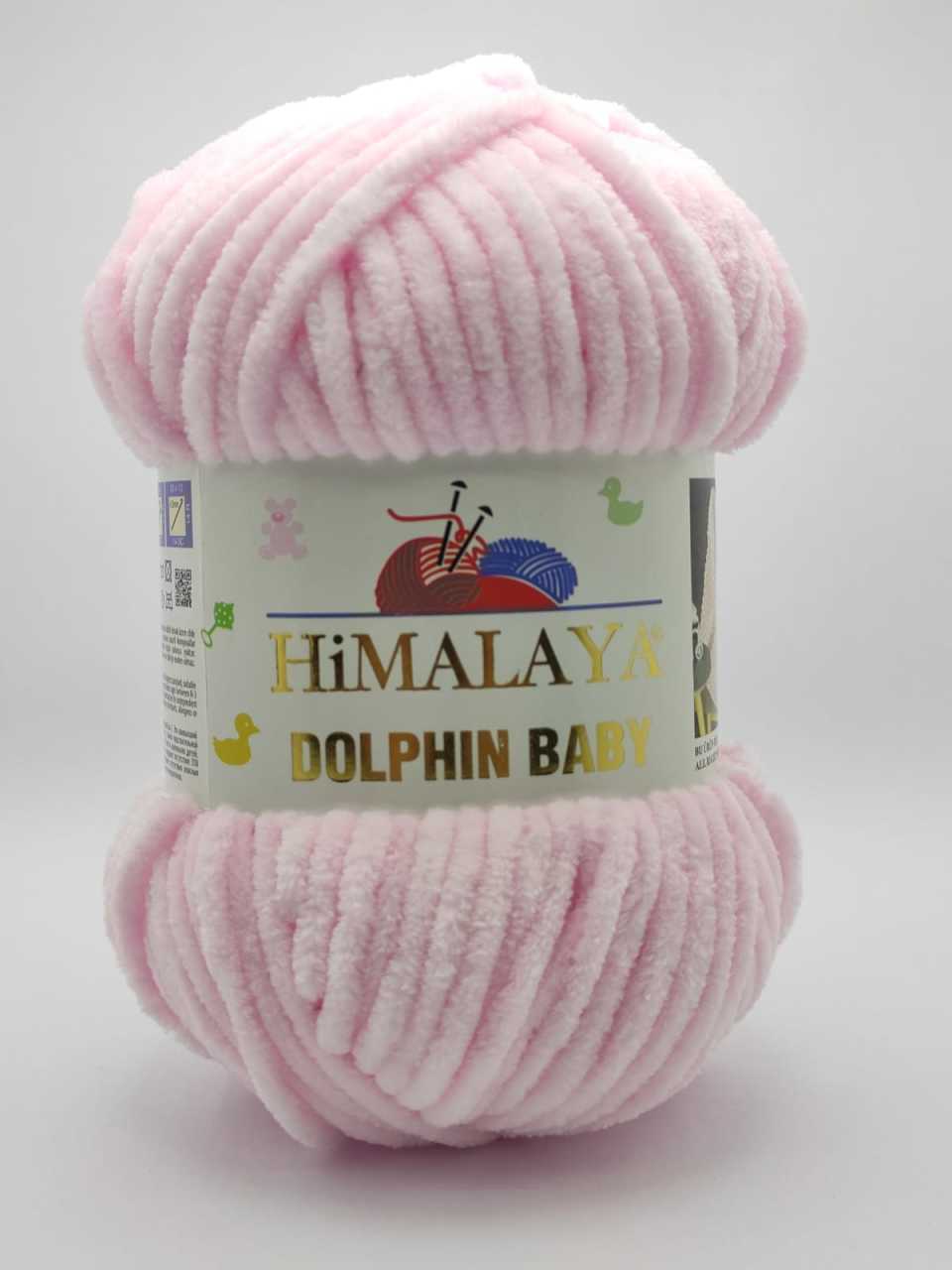 Himalaya Dolphin Baby 80303