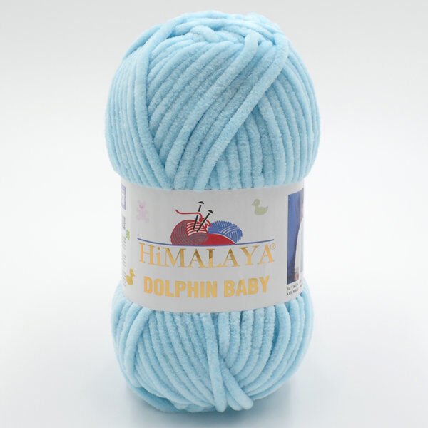 Himalaya Dolphin Baby 80306