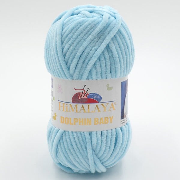 Himalaya Dolphin Baby 80306