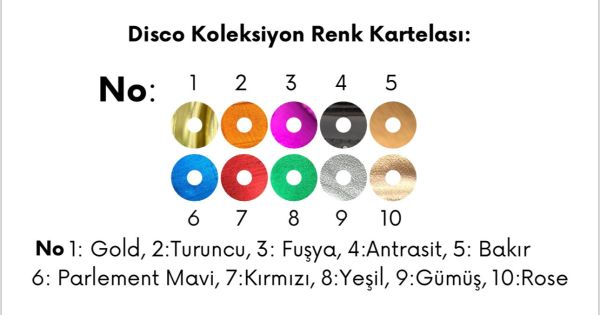 Disco Hortum Sap ve Büyük Taban