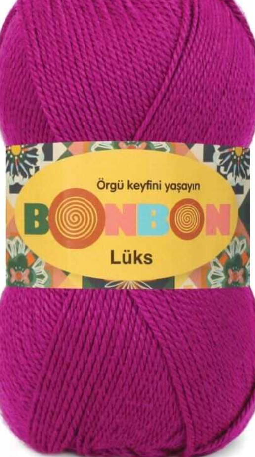 Bonbon Lüks 98403