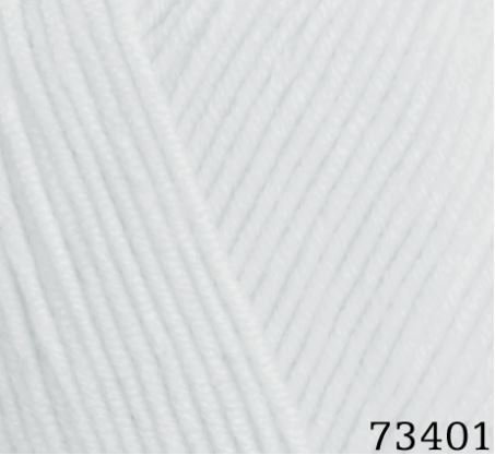 HİMALAYA EVERDAY SUPER LUX - 73401 BEYAZ