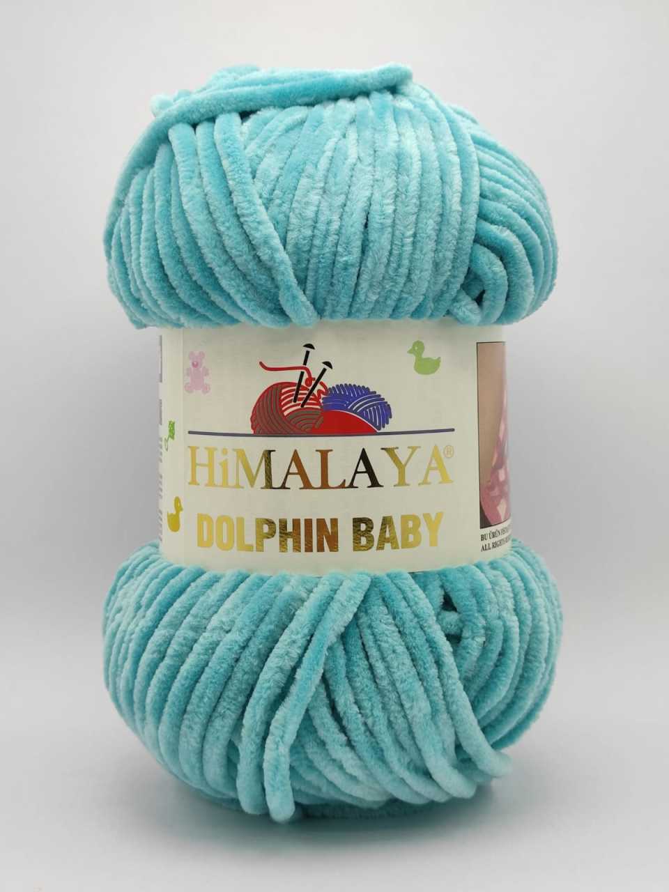 Himalaya Dolphin Baby 80315