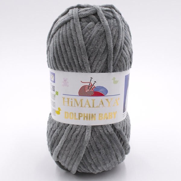 Himalaya Dolphin Baby 80320 GRİ