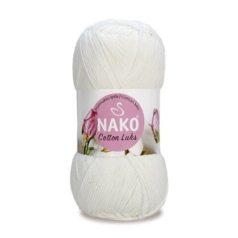Nako Cotton Luks  97598 orkide