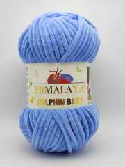 Himalaya Dolphin Baby 80327 BEBE MAVİ