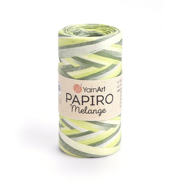 YarnArt Papiro Melange 2302