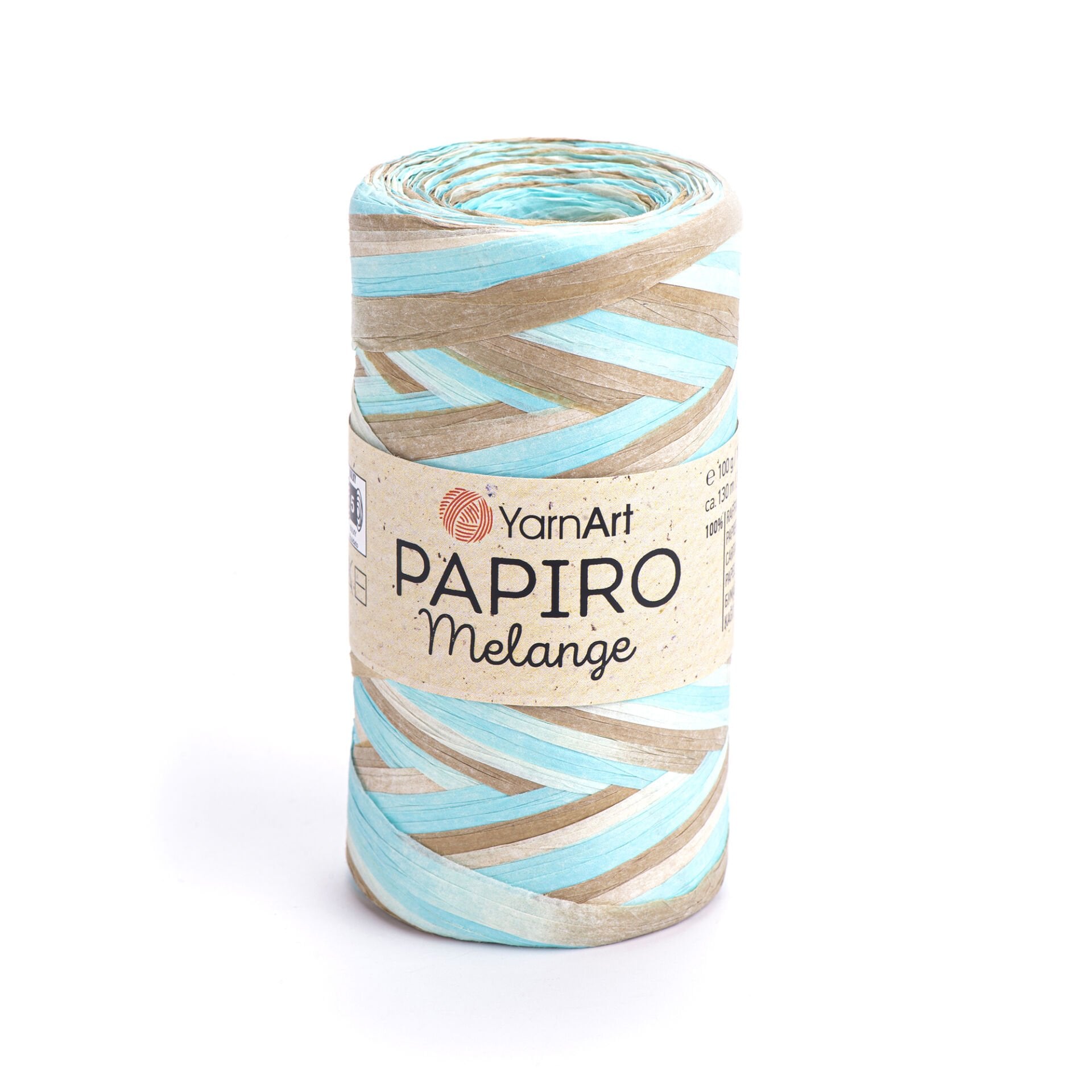 YarnArt Papiro Melange 2304