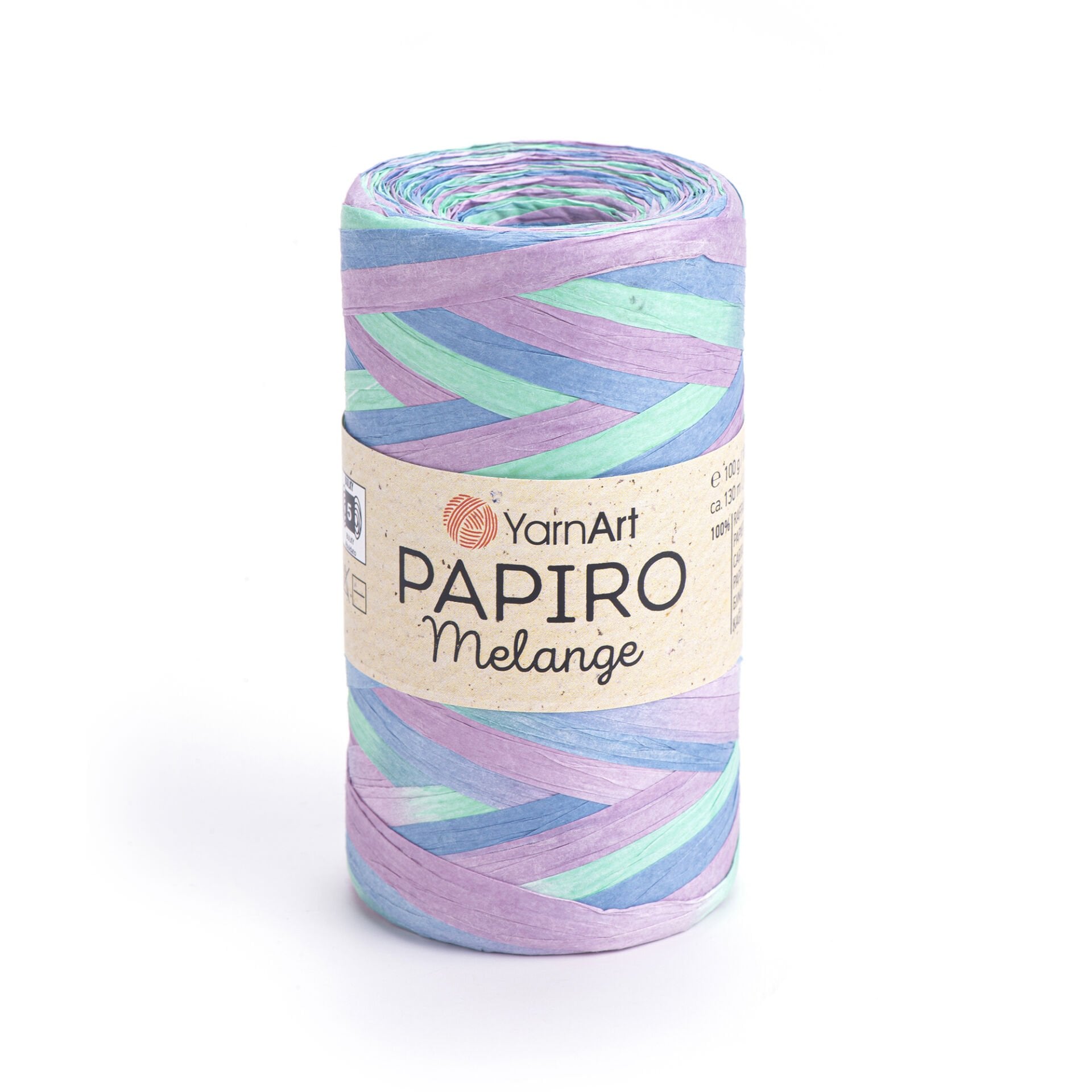 YarnArt Papiro Melange 2305