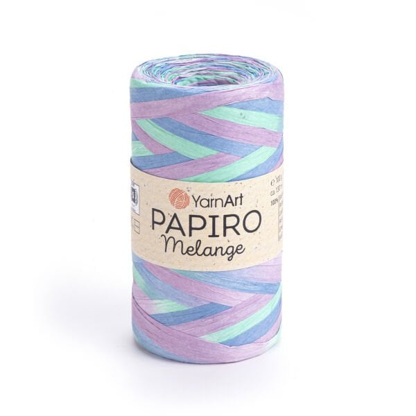 YarnArt Papiro Melange 2305