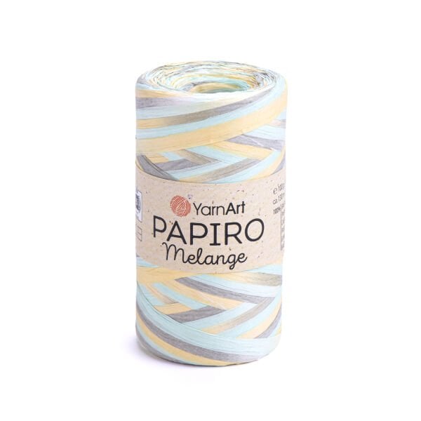 YarnArt Papiro Melange 2306