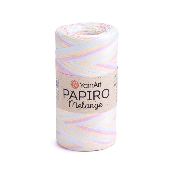 YarnArt Papiro Melange 2307