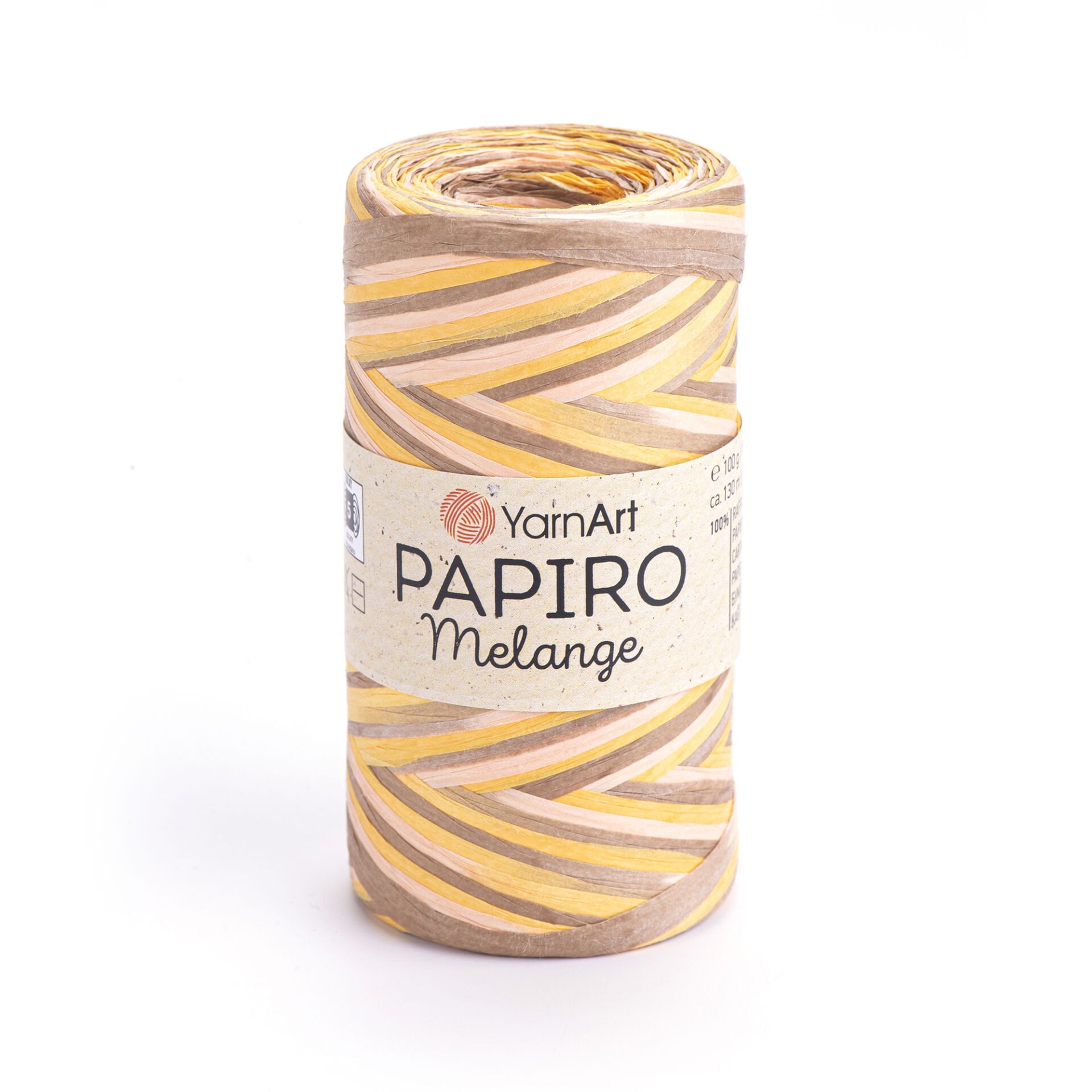YarnArt Papiro Melange 2308