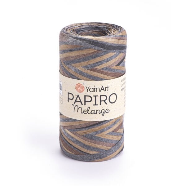 YarnArt Papiro Melange 2309