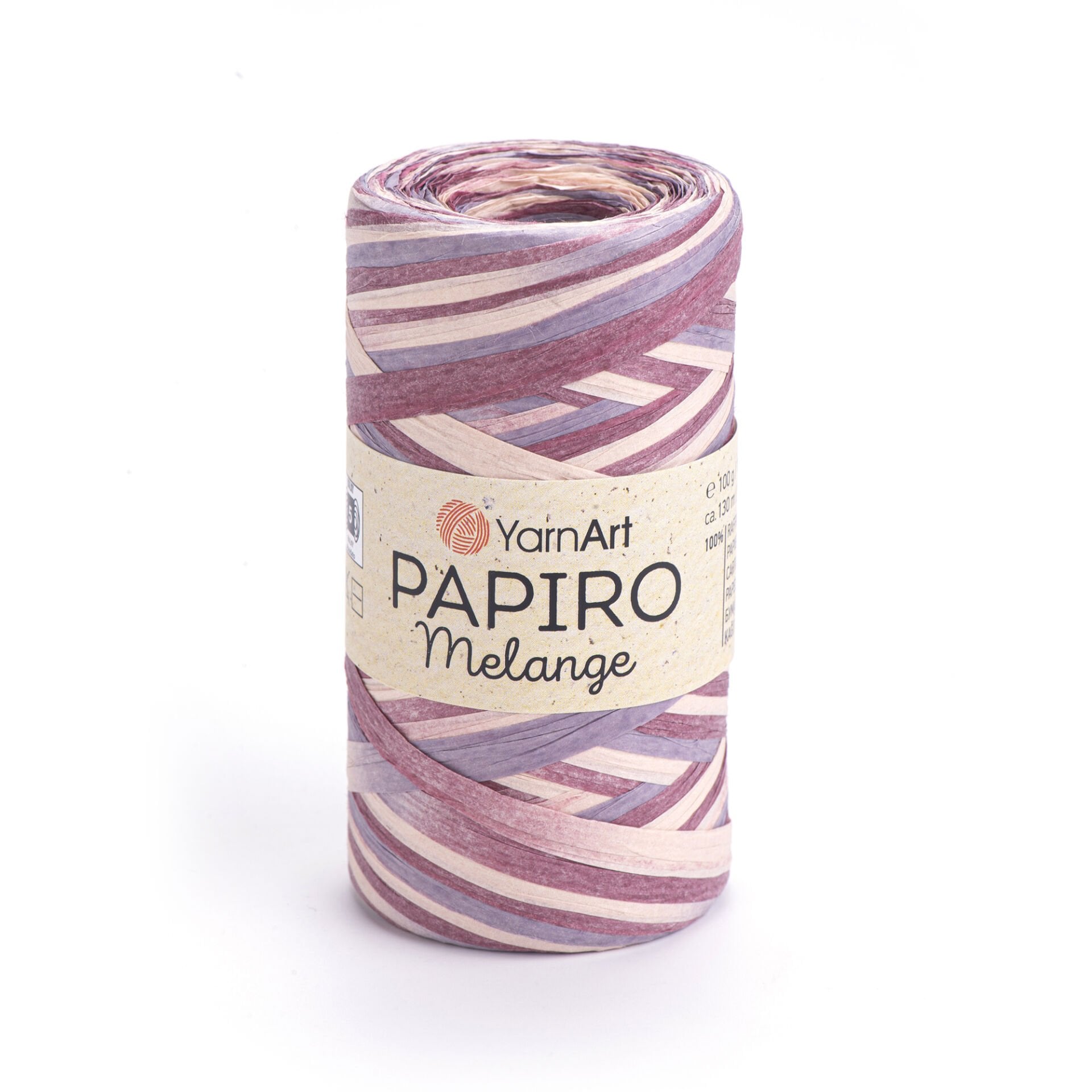 YarnArt Papiro Melange 2310