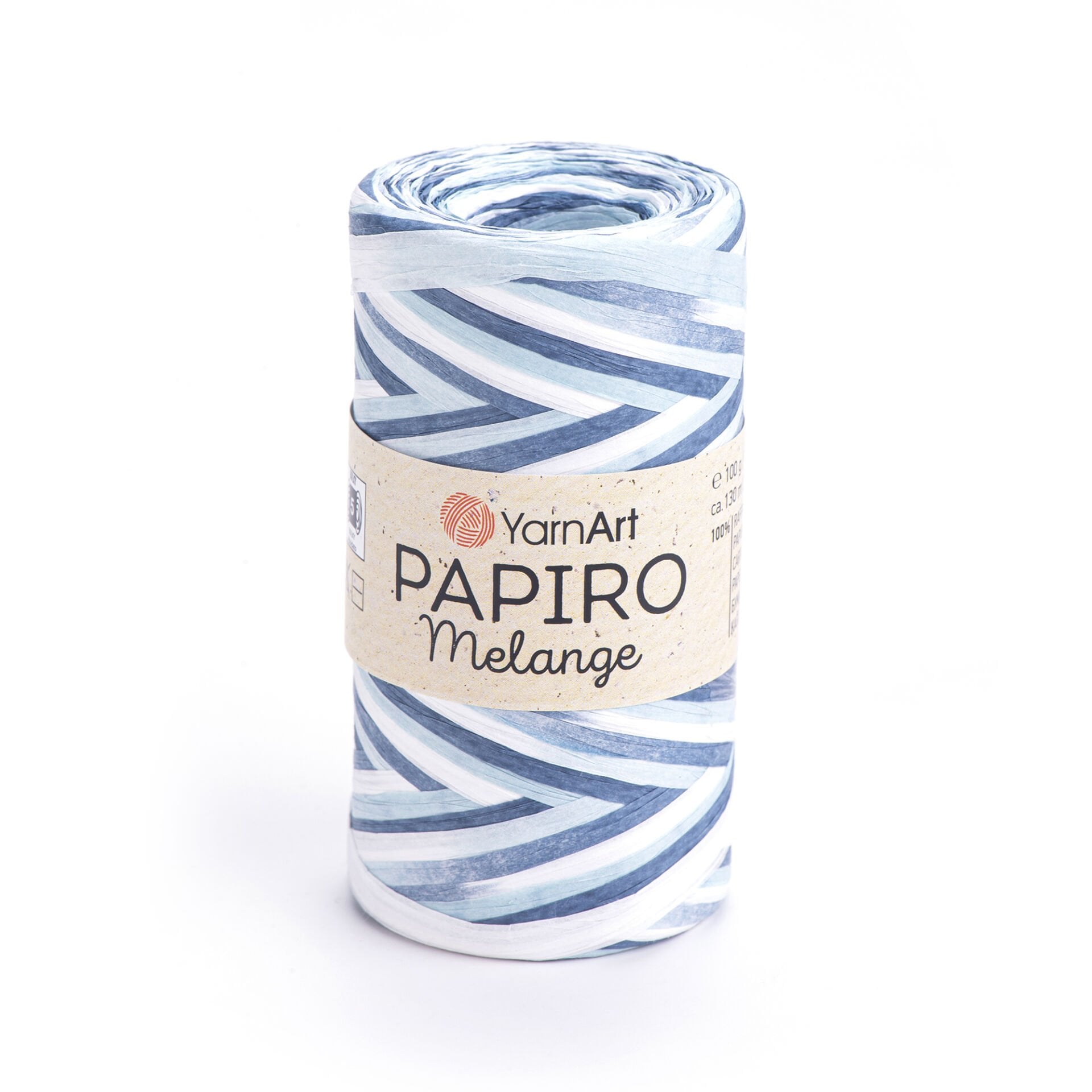 YarnArt Papiro Melange 2311