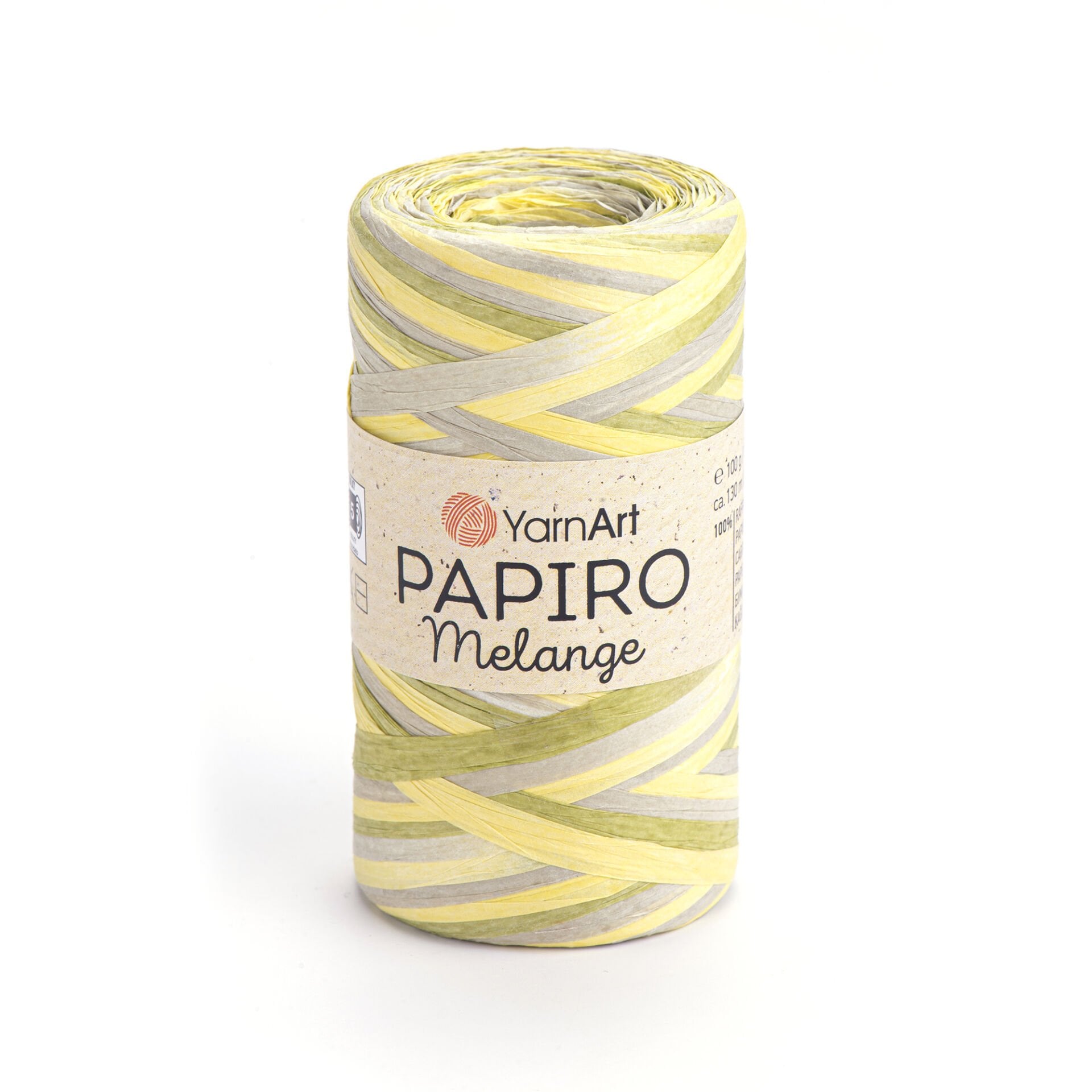YarnArt Papiro Melange 2312