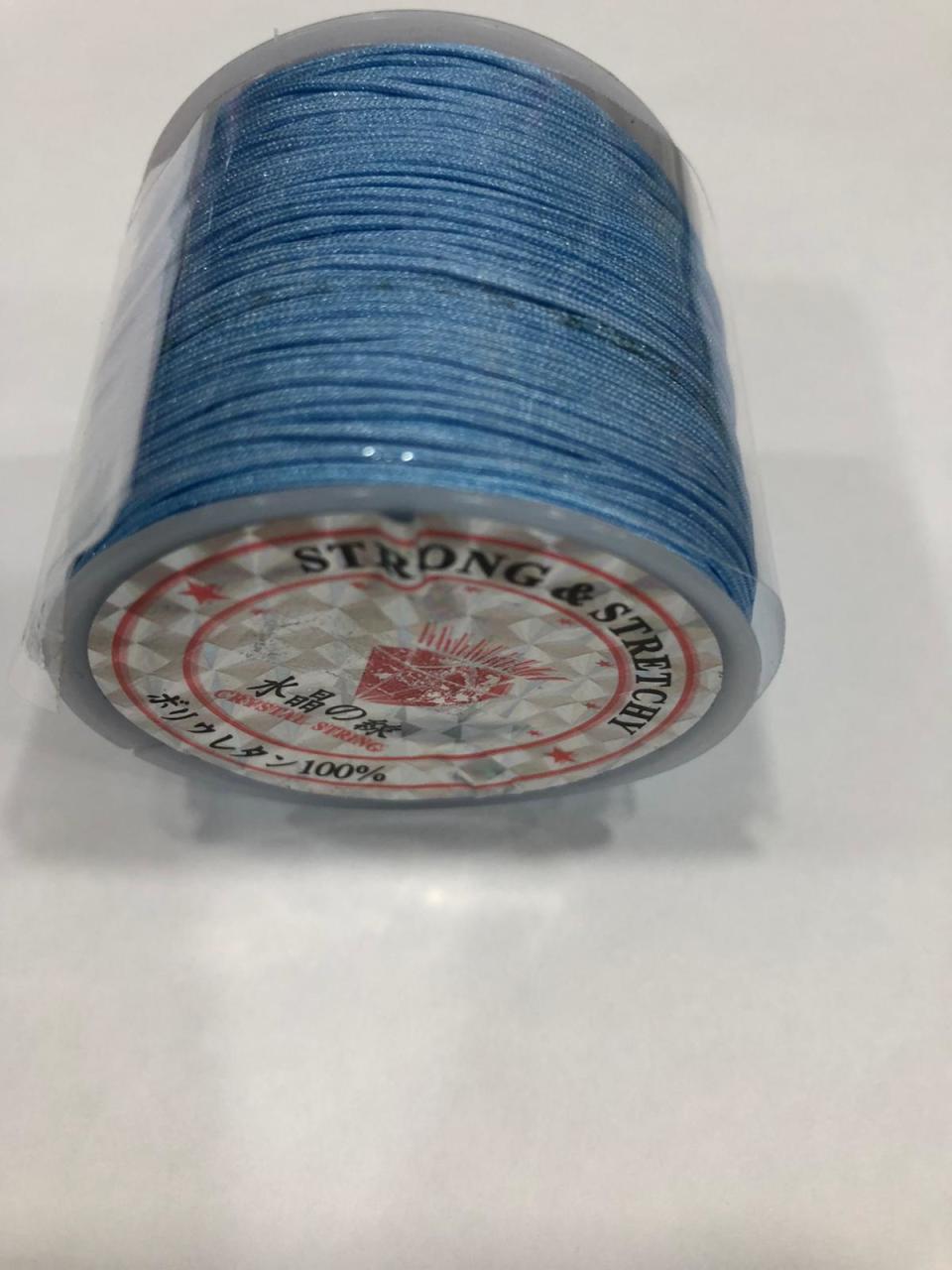 Paraşüt ip mavi 50 metre