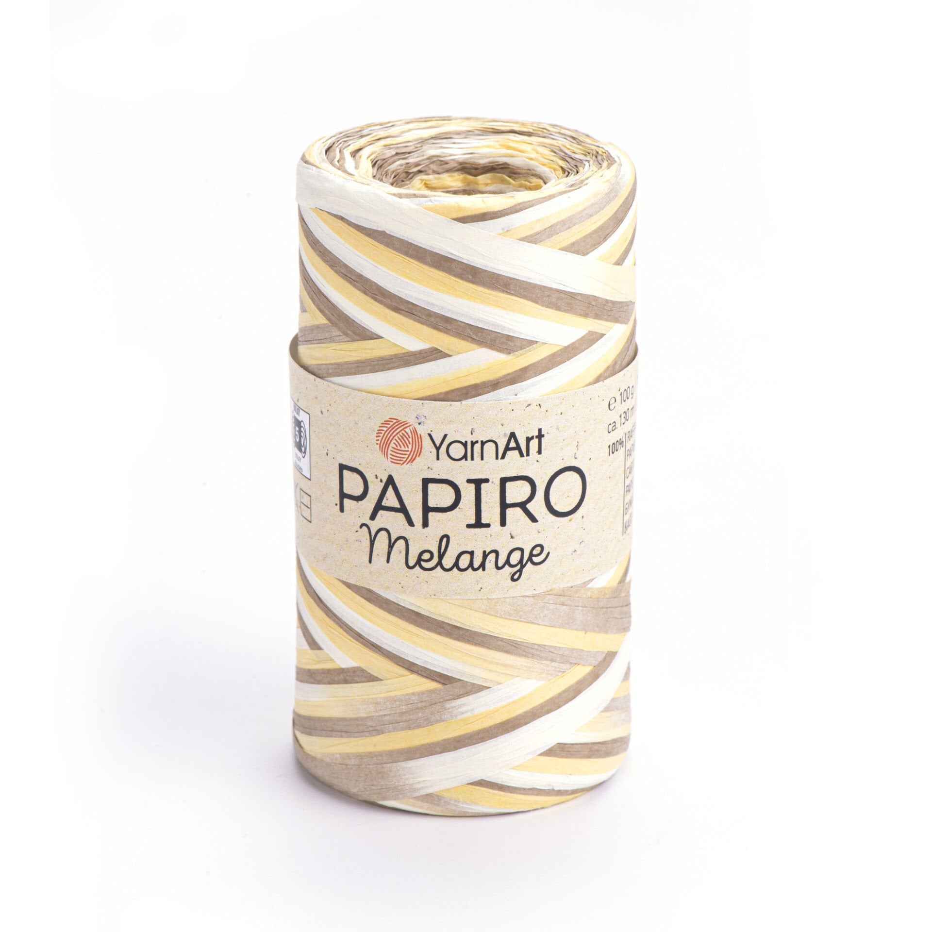 YarnArt Papiro Melange 2313