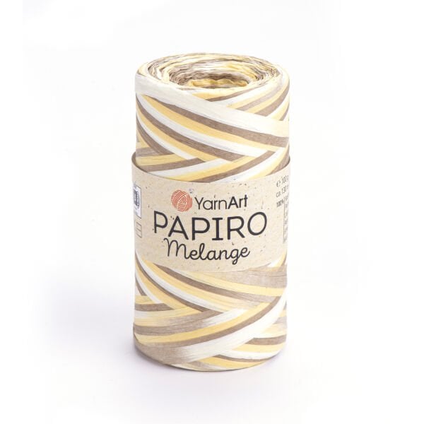 YarnArt Papiro Melange 2313