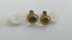 6 mm 10 Çift İthal Kaliteli Göz (1)