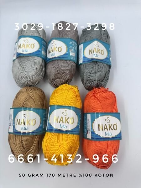 NAKO MİA