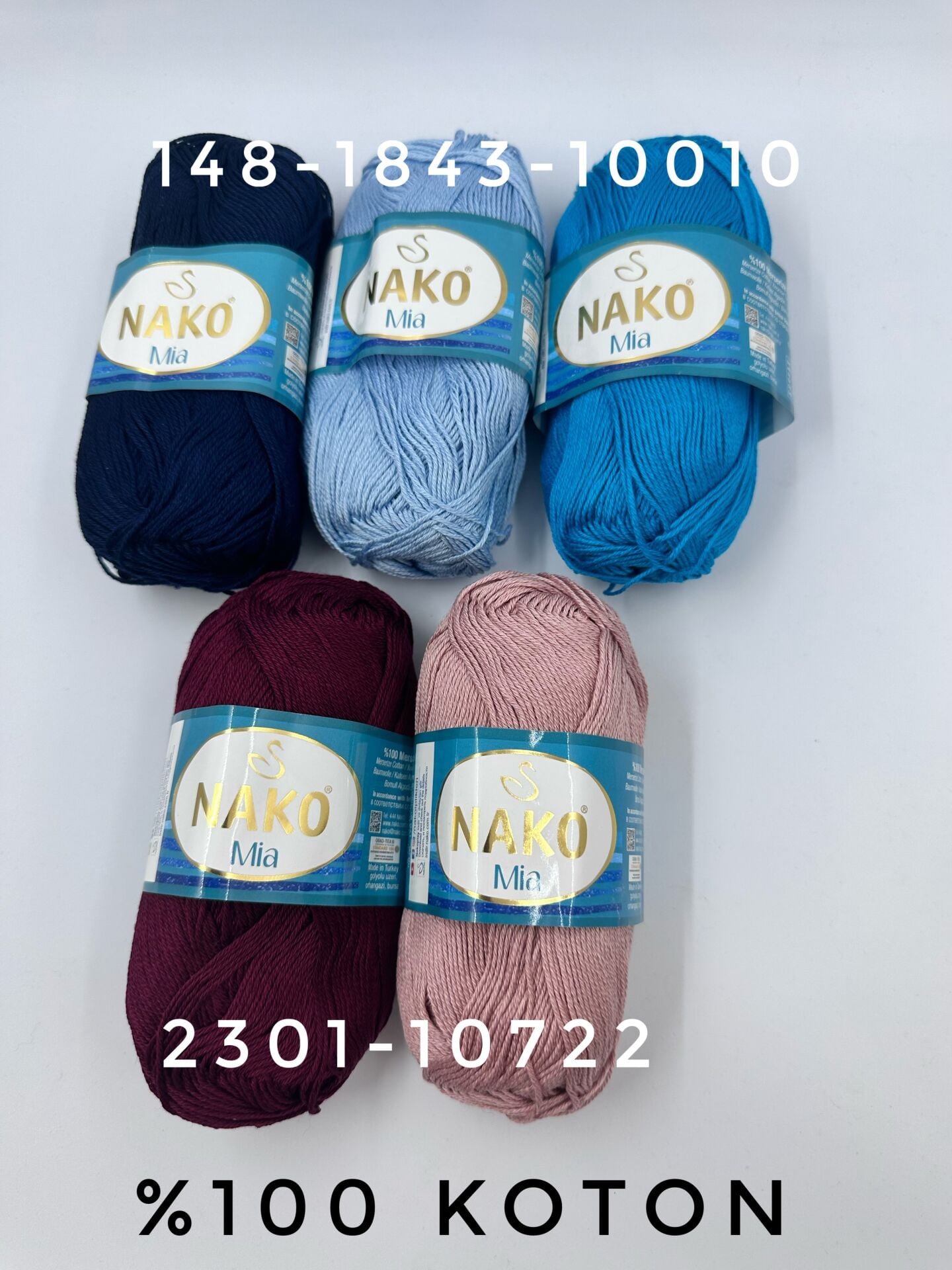 NAKO MİA