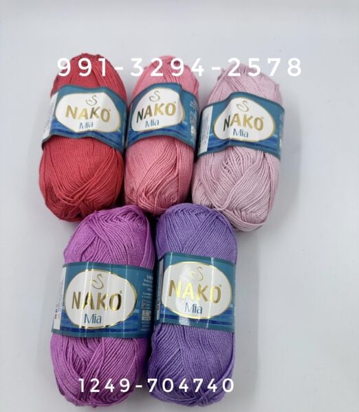 NAKO MİA