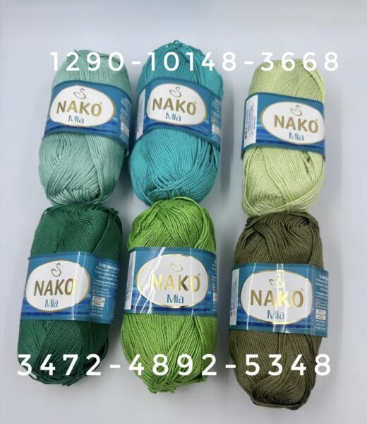 NAKO MİA