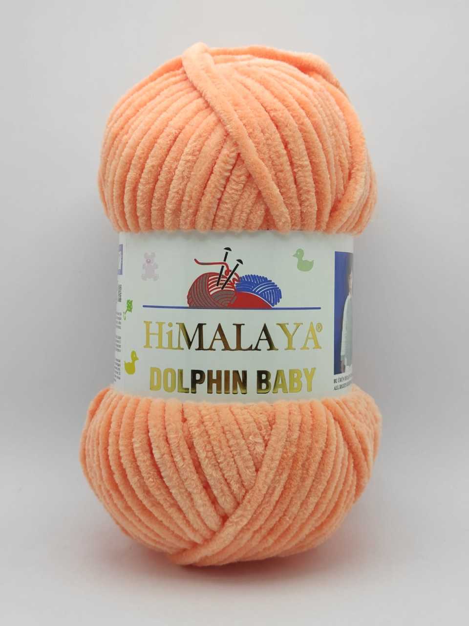 Himalaya Dolphin Baby 80355