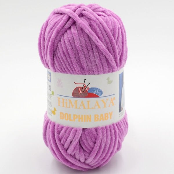Himalaya Dolphin Baby 80356