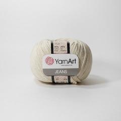 Yarnart Jeans 05 (krem)