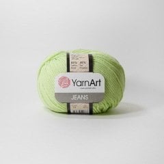 Yarnart Jeans 11 (fıstık yeşil)