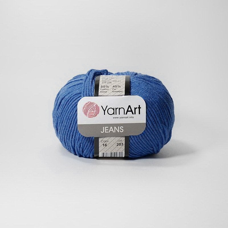 Yarnart Jeans 16 (mavi2)