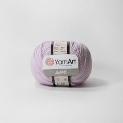 Yarnart Jeans 19 (lila)