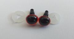8 mm 10 Çift İthal Kaliteli Göz