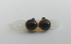 8 mm 10 Çift İthal Kaliteli Göz