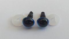 8 mm 10 Çift İthal Kaliteli Göz