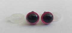 8 mm 10 Çift İthal Kaliteli Göz