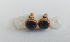 8 mm 10 Çift İthal Kaliteli Göz