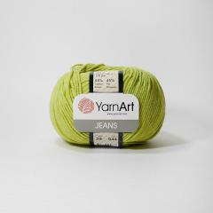 Yarnart Jeans 29 (açık sarı)