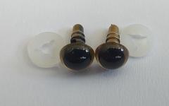 8 mm 10 Çift İthal Kaliteli Göz